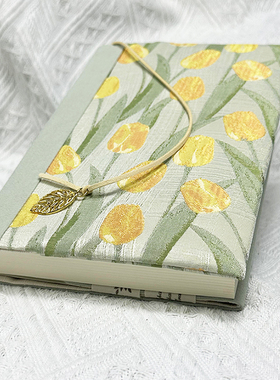 布书衣a5书皮a6包书套手账本封皮hobo保护套布书皮定制可调节大号