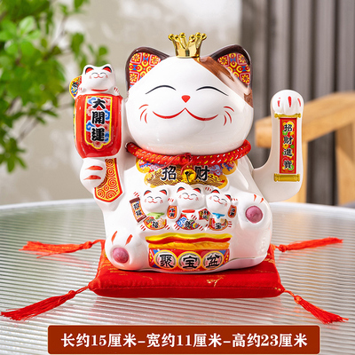 招财猫可批发厂家直销