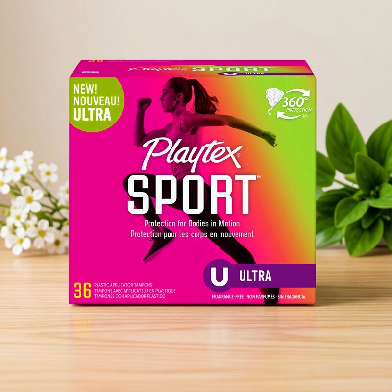 PLAYTEX36支ULTRA超大量