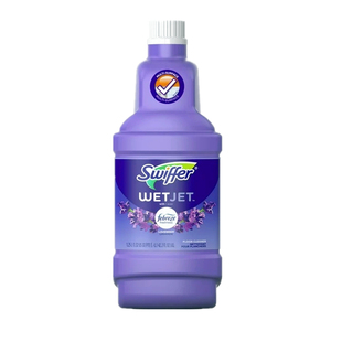 现货 美国Swiffer WET JET电动拖把喷水拖把干巾清洁剂替换装