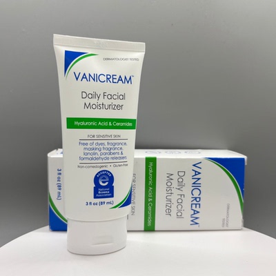 vanicream薇霓肌本保湿润肤乳液