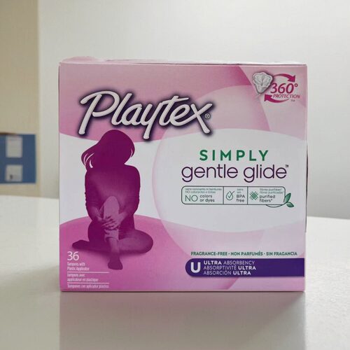 PLAYTEX36支ULTRA超大量