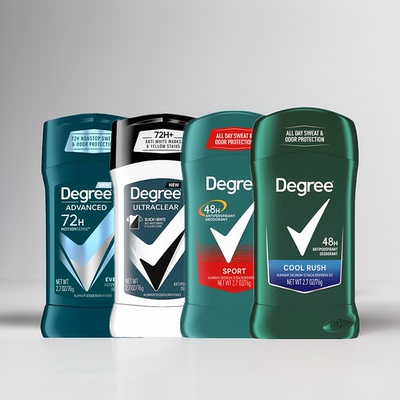 Degree雪山之巅男士香体膏