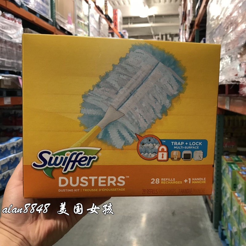 除尘掸swiffer神奇除尘掸