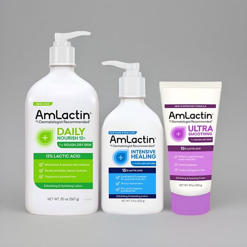 AmLactin缓解鱼友脱皮干燥保湿