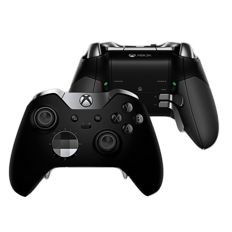 全新微软精英无线手柄 Xbox One Elite Wireless Controller.