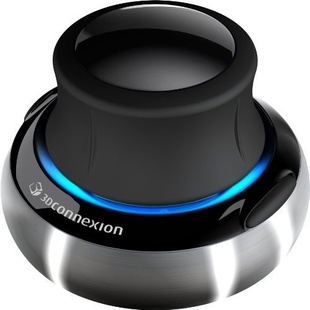 3Dconnexion 3DX-700028 SpaceNavigator 魔幻手 3D鼠标.