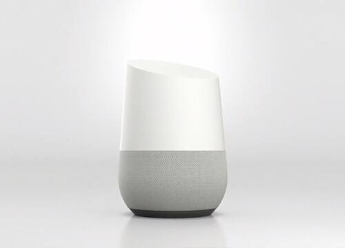 谷歌google home智能家居语音系统 智能扬声器 Assistant数字助理 - 封面
