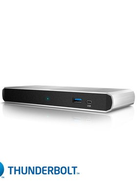 CalDigit TS3 Lite Thunderbolt 3 雷电3 扩展坞.