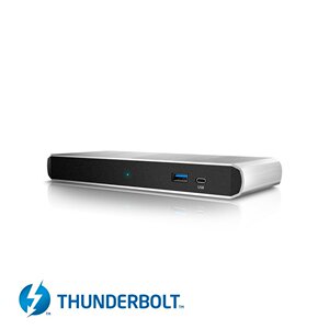 CalDigit TS3 Lite Thunderbolt 3 雷电3 扩展坞.
