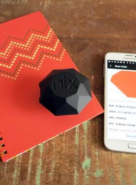 NIX color sensor色彩感应器计师工具笔潘通取色拾色器设色彩.
