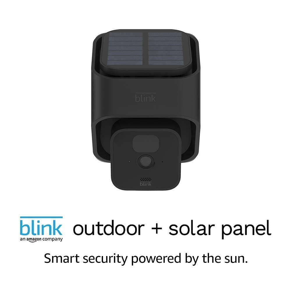 美国BlinkOutdoor+SolarPane