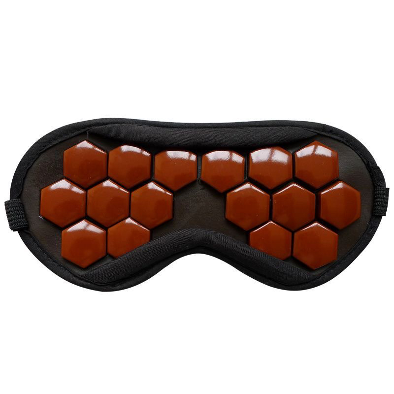 托玛琳韩国进口锗石疲劳眼罩