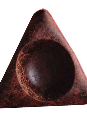 cos 表演装扮 海盗船长帽 仿皮杰克海盗帽 百变仿皮海盗帽