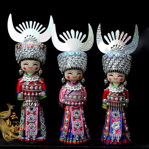 人偶摆件木偶旅游纪念送礼