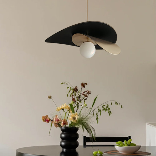 北欧现代书房吊灯餐厅灯设计师灯