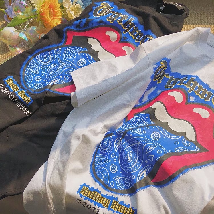 Cotton cashew blossom design Short Sleeve T-Shirt