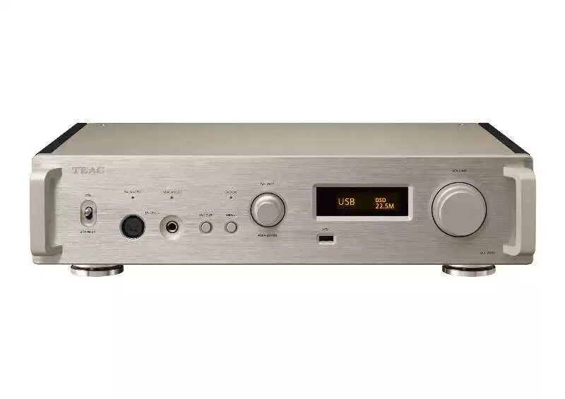 TEAC第一音响 UD-701N 播放解码器USB DAC/网路播放器