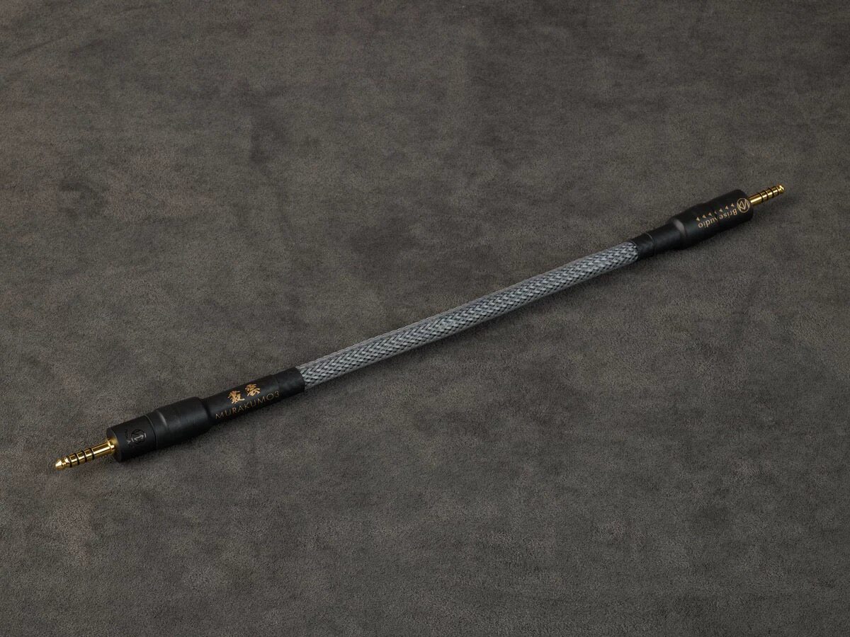 BRISE AUDIO MURAKUMO3 MINI 夢幻对录线图片