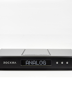 罗马尼亚Rockna/罗克纳Wavelight DAC+音频解码器R2R架构FPGA