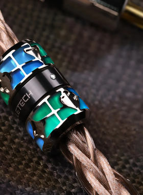 ELETECH 全新超旗舰线材ELEGY TO LUCIA卢西娅的挽歌