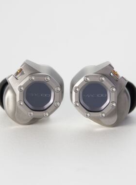 Step Sound日本Acoustune Madoo Typ821 单平板单元入耳式耳塞