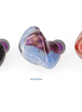 Step Sound德国InEar新旗舰PMX ProMission X 10单元动铁入耳耳塞