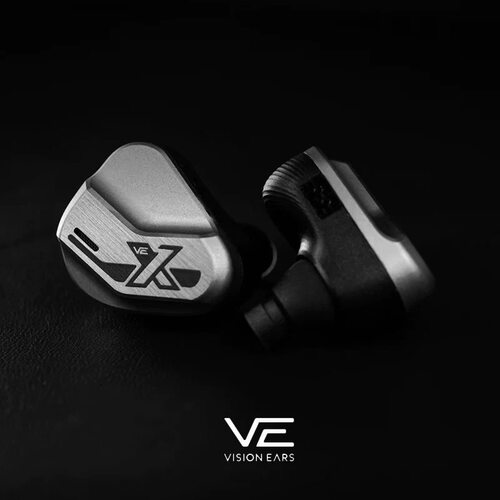 visionearsVE10定制耳机