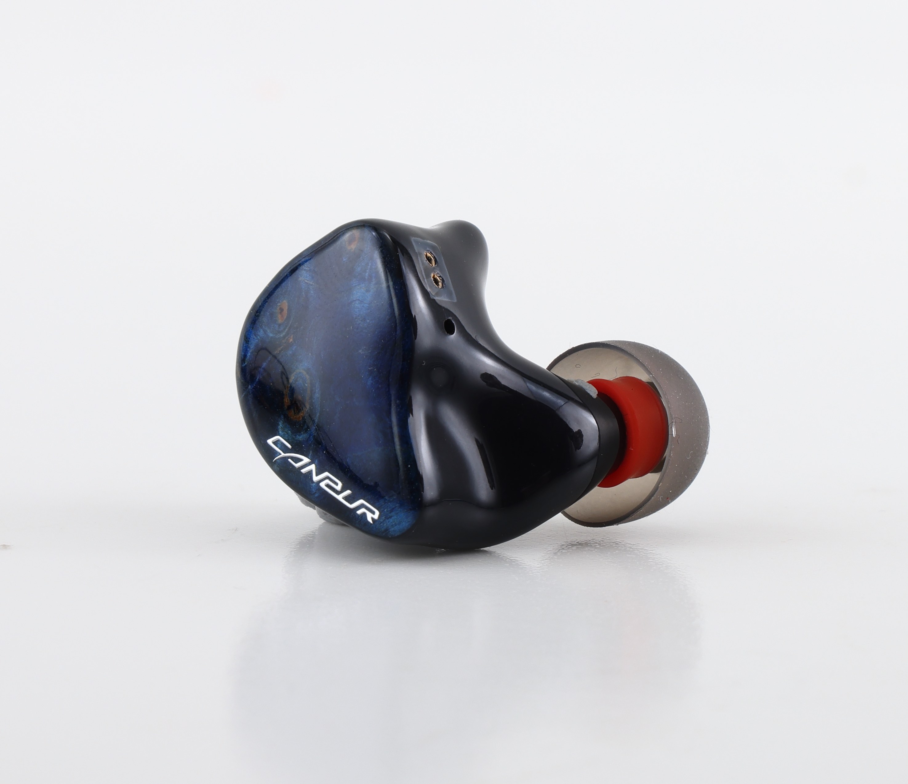 step sound canpur joyfull 1 10mm石墨烯单动圈入耳式耳机耳塞