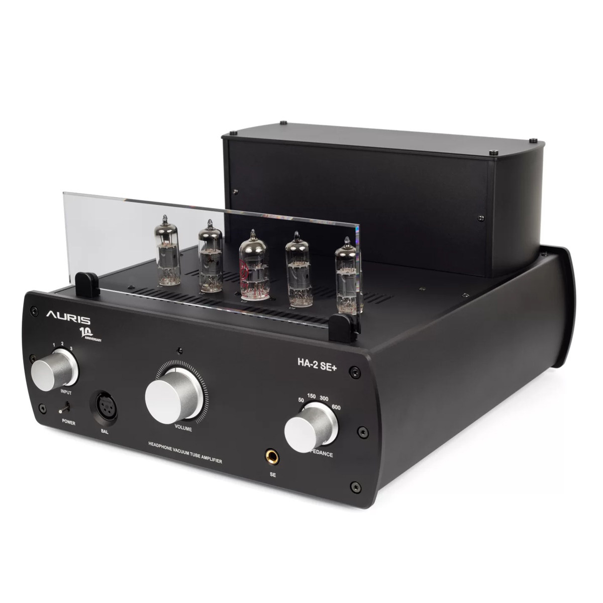 塞尔维亚Auris Audio入门级HA-2SE+电子管耳机放大器耳放