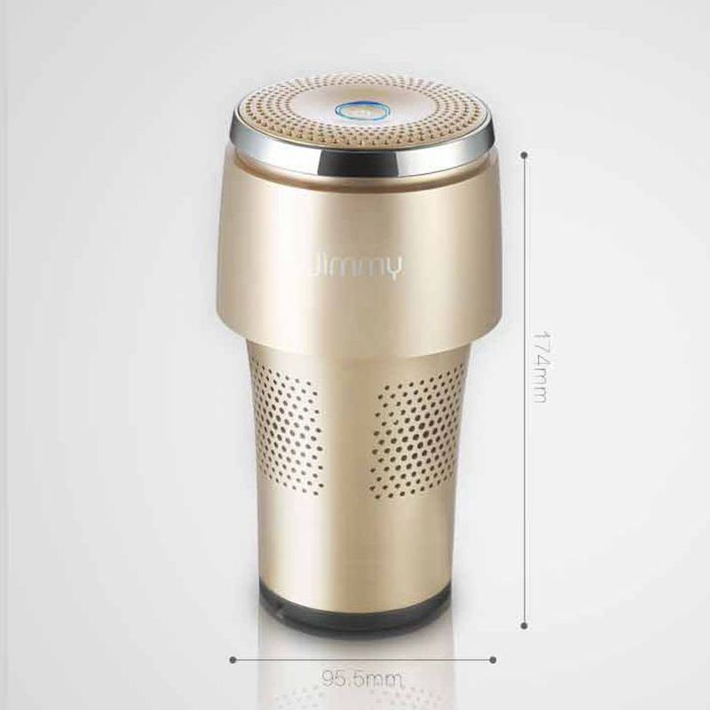 [优 品 易 购空气净化,氧吧]莱克车载空气净化器 KJ102B-1月销量0件仅售599元