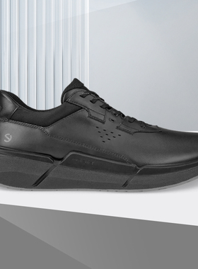 ECCO爱步休闲男鞋 2024新款防滑运动鞋慢跑鞋 健步BIOM2.2 830764