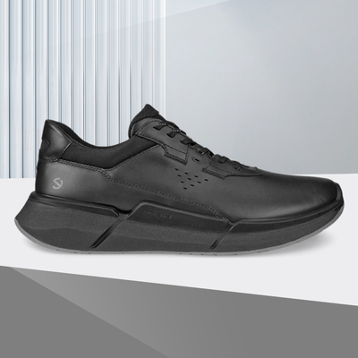 ECCO爱步2024新款防滑运动鞋