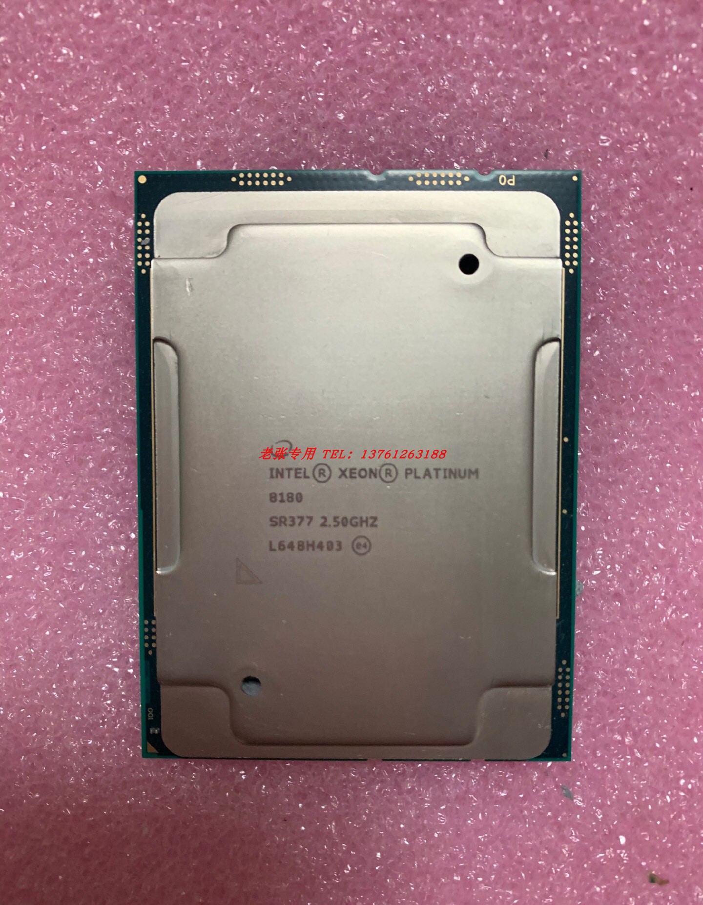 xeon至强铂金处理器8276M8280