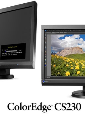 CS2400R艺卓EIZO ColorEdge CS2400R显示器CS2420 CS2731 CS2400S