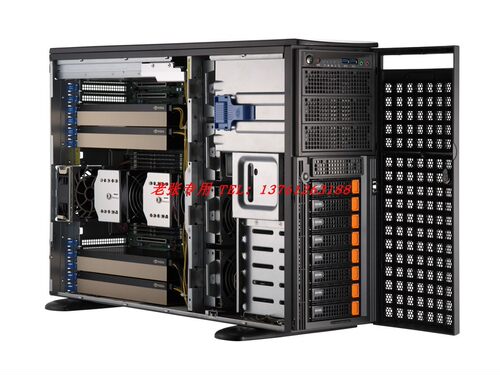 超微SYS-741GE-TNRT准系统服务器
