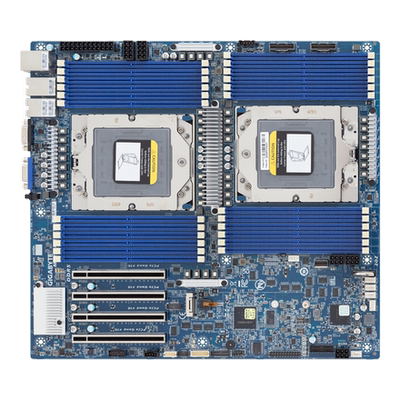 技嘉MZ73-LM1双路服务器主板