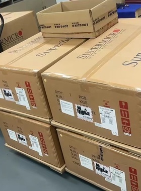 超微SYS-421GE-TNRT+Nvidia L40S 10卡十路GPU服务机器AI训练推理