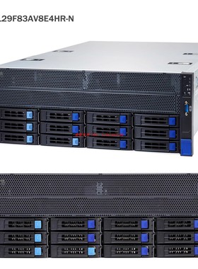 泰安TYAN B7129 10路H100 GPU准系统服务器替超微SYS-420GP-TNR