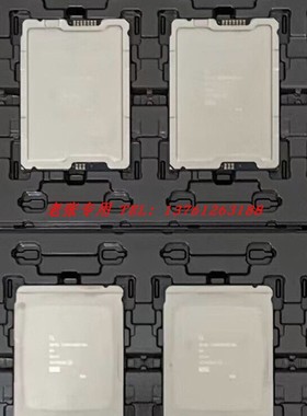 至强铂金8480C 8481C 8475B 8488C 8457 QS正显式版四代CPU处理器