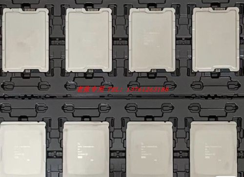 至强铂金8454H8457CCPU处理器