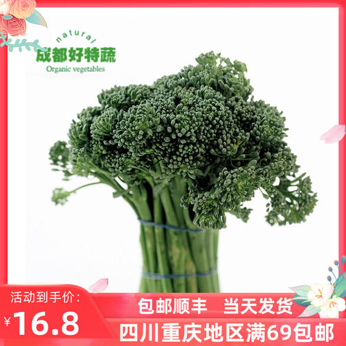 新鲜芥兰质量怎么样 新鲜芥兰口碑怎么样 小麦优选