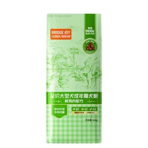 比瑞吉俱乐部冻干16kg通用大型犬金毛成犬狗拉布拉多