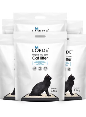 lorde里兜除味无尘豆腐猫砂