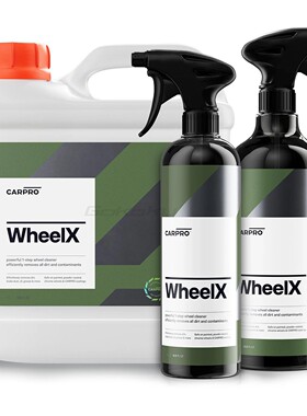 Gokaku - 卡普 轮毂清洁剂 CARPRO WheelX刹车粉油污铁粉铁锈去除