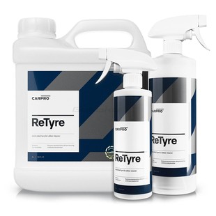 Gokaku - 卡普 轮胎橡胶清洗剂 CARPRO ReTyre轮胎去黄去污清洁
