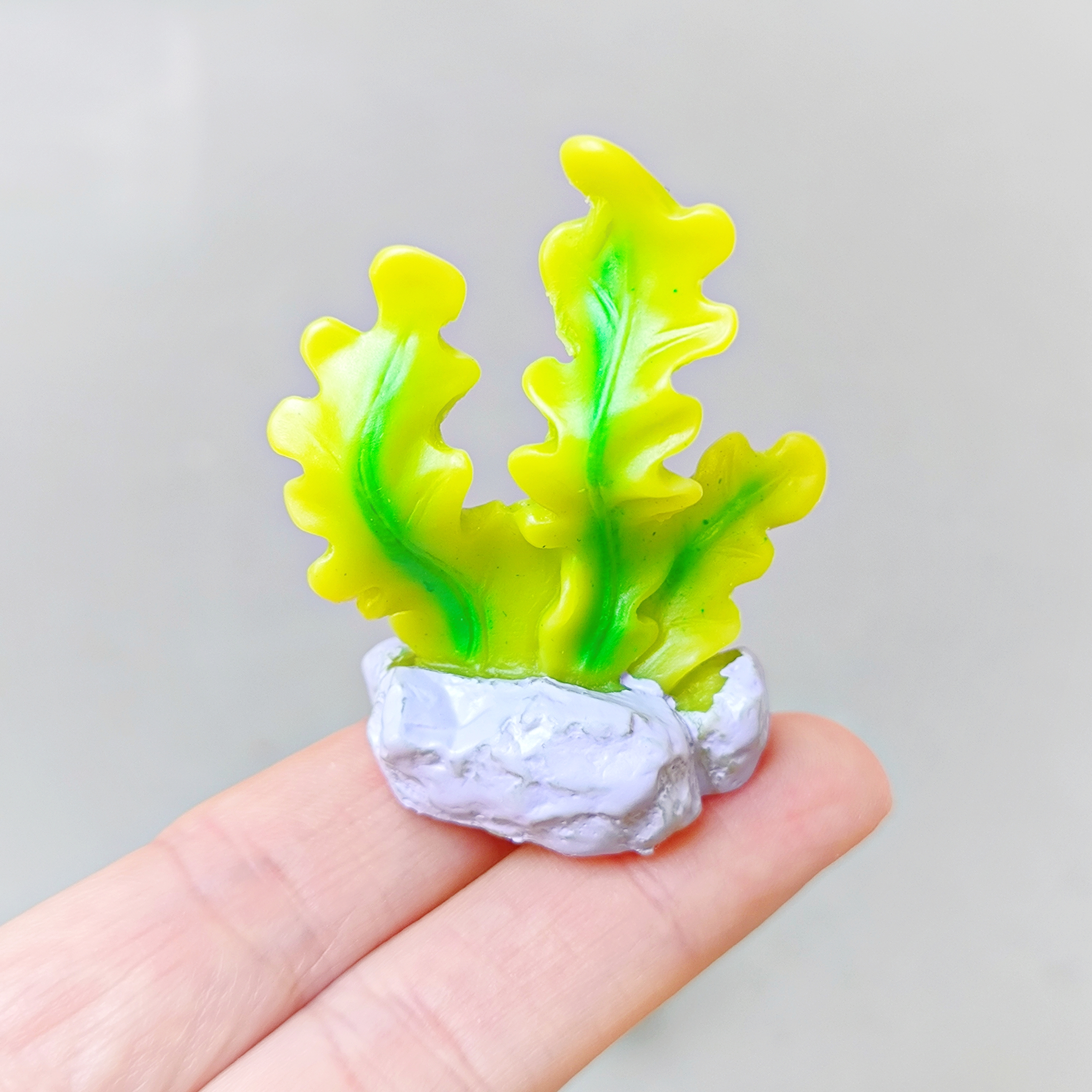 微景观仿真水草沙滩海洋鱼缸装饰