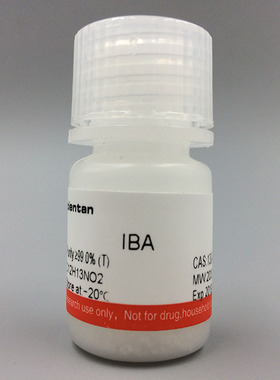 科研 吲哚-3-乙酸 IBA 133-32-4 Scientan