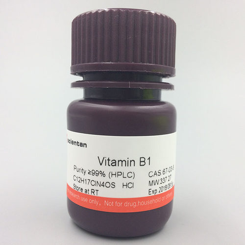科研 VitaminB1 维生素B1 盐酸噻胺 67-03-8 VB1 Scientan 5g