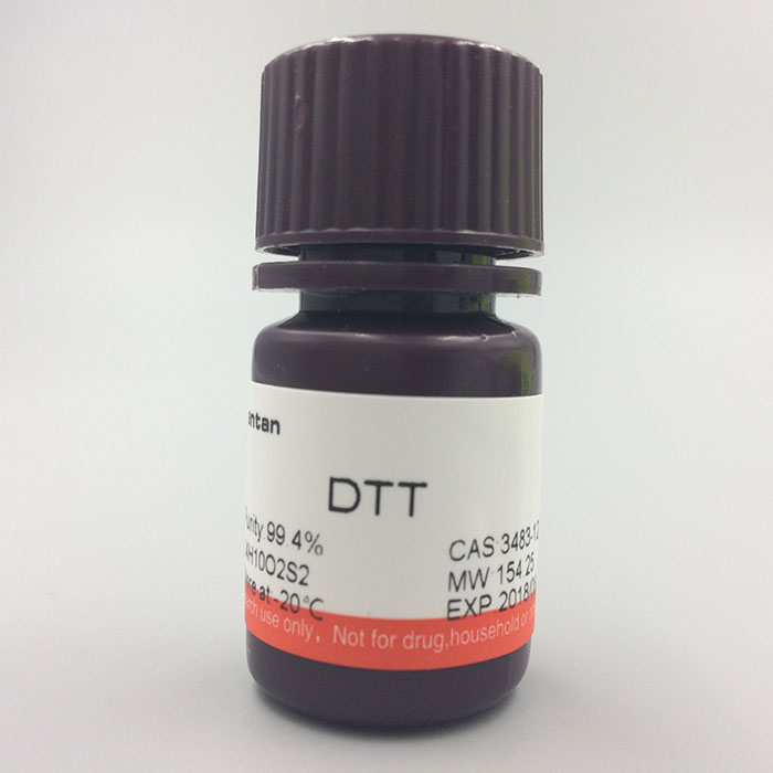 科研 二硫苏糖醇 3483-12-3 DTT Merck 233155 1G